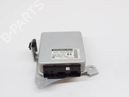 Elektronisk modul TOYOTA YARIS (_P13_) 1.5 Hybrid (NHP130_) (101 hp) 10074571