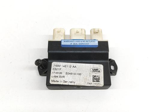 Used Electronic module LAND ROVER RANGE ROVER SPORT II (L494) 5.0 SCV8 4x4 (510 hp) 27787377