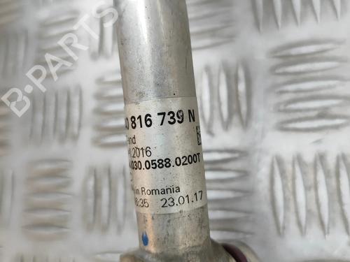 AC pipe AUDI Q7 (4MB, 4MG, 4MQ) 3.0 TDI e-tron quattro | BP26309445M126 