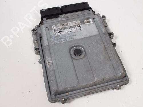 Used Engine control unit (ECU) JAGUAR XF I (X250) 3.0 D (211 hp) 9899236
