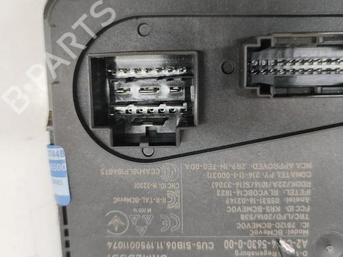 Electronic module PORSCHE CAYENNE Coupe (9YB) 3.0 AWD (9YBAA1) | BP27788044M83  - Image 10