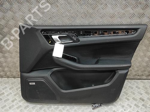 Used Front right panel Front right panel PORSCHE MACAN (95B) 3.0 S (340 hp) 34136432 34136432