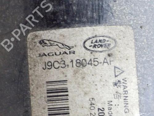 Right front shock absorber JAGUAR E-PACE (X540) 2.0 D150 AWD | BP9166709M17