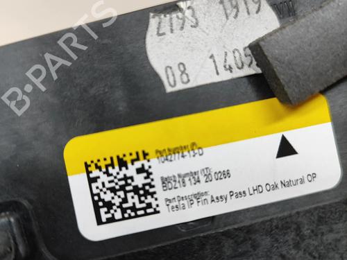 Air vent TESLA MODEL X (5YJX) P100D AWD | BP26319776I21 - Image 5