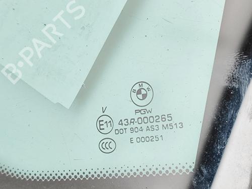 Rear right quarter glass BMW X6 (E71, E72) xDrive 40 d | BP30131033C92 