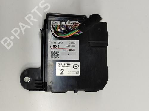Electronic module MAZDA MX-30 (DR) e-SKYACTIV | BP28432806M83 