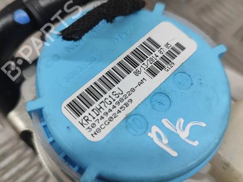 Front left seatbelt MERCEDES-BENZ A-CLASS (W176) A 180 (176.042) | BP25217931I26 - Image 9