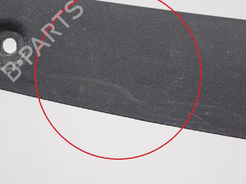 Tailgate trim TESLA MODEL X (5YJX) P100D AWD | BP14608581C151 