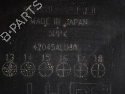 Underbody protection SUBARU OUTBACK (BS) 2.0 D AWD (BSD) | BP33360406M92 - Image 7