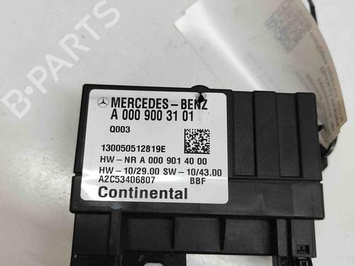 Electronic module MERCEDES-BENZ M-CLASS (W166) ML 350 BlueTEC 4-matic (166.024, 166.023) | BP29227594M83 