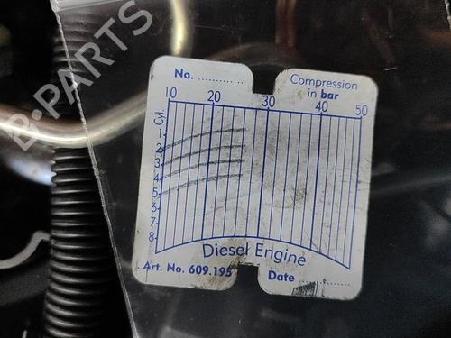 Engine BMW X1 (E84) xDrive 18 d | BP31279300M1 