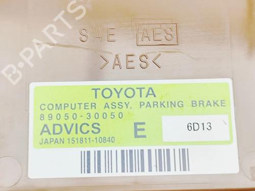 Electronic module LEXUS GS (_L1_) 300h (AWL10_, AWL10R) | BP36783296M83  - Image 7