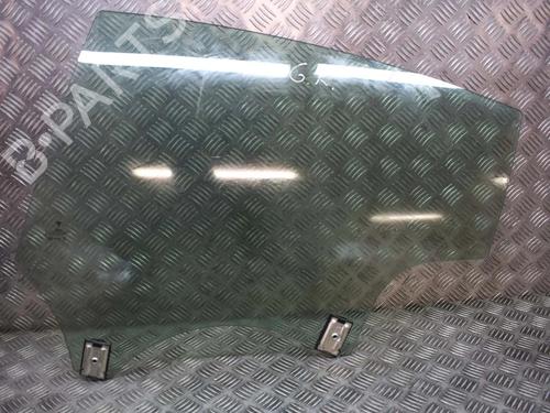 Used Rear left door window TESLA MODEL 3 (5YJ3) EV AWD (351 hp) 27758966