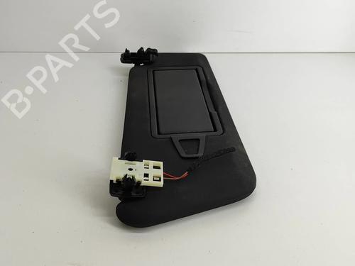 Right sun visor MERCEDES-BENZ C-CLASS T-Model (S204) C 220 CDI (204.202) | BP18313540I2