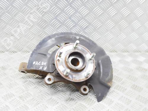 Used Left front steering knuckle Left front steering knuckle KIA SPORTAGE IV (QL, QLE) 1.7 CRDi (141 hp) 14653312 14653312