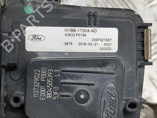 Front wipers mechanism FORD MONDEO IV Turnier (BA7) 2.0 TDCi | BP25219296C83 