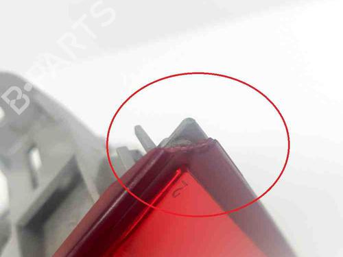 Left taillight SKODA RAPID (NH3, NK3, NK6) 1.6 TDI | BP29830727C34