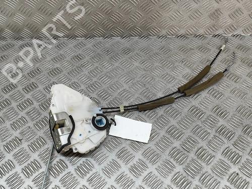 Front right lock HONDA CIVIC VIII Saloon (FD, FA) 1.3 IMA (FA3, FD3) | BP25216802C97 