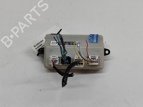 Heater resistor MAZDA CX-30 (DM) e-SKYACTIV-X M Hybrid | BP28565638M108