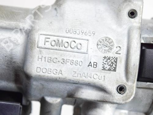 Ignition barrel FORD FIESTA VII (HJ, HF) 1.1 Ti-VCT | BP36043772M48  - Image 6