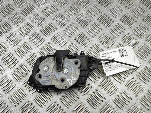 Used Rear right lock VW CADDY V MPV (SBB, SBJ) 2.0 TDI 4motion (122 hp) 31976916