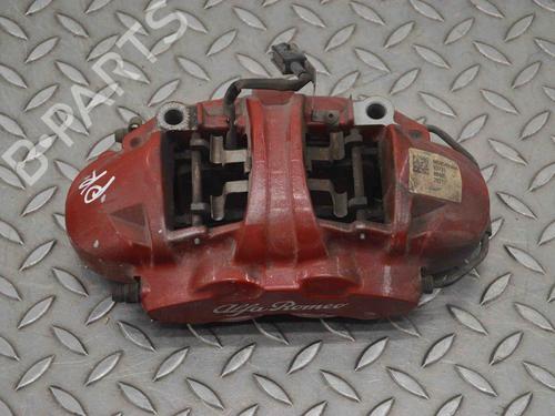 Used Left front brake caliper ALFA ROMEO STELVIO (949_) 2.0 Q4 (949.AXA2A) (280 hp) 30243375
