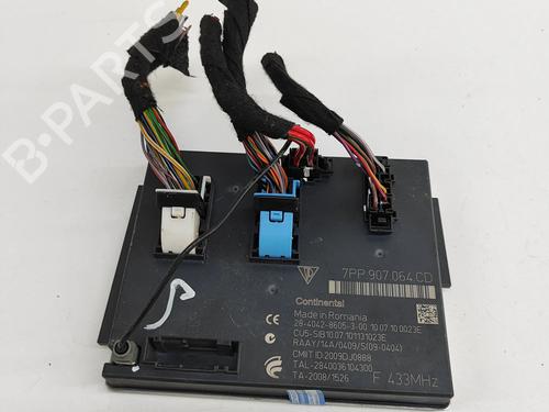 Electronic module PORSCHE CAYENNE (92A) 3.0 Diesel | BP25615437M83