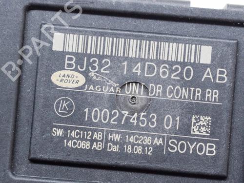 Electronic module LAND ROVER RANGE ROVER EVOQUE (L538) 2.2 D 4x4 | BP10075203M83 