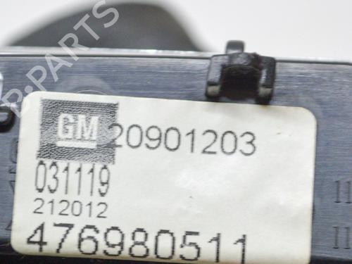 Other OPEL ZAFIRA TOURER C (P12) 2.0 CDTi (75) | BP10526701O1 