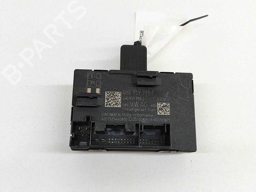 Used Electronic module VW TOUAREG (7P5, 7P6) 3.0 V6 TDI (204 hp) 21486743