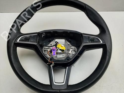 Used Steering wheel Steering wheel SKODA YETI (5L) 2.0 TDI 4x4 (110 hp) 33386269 33386269