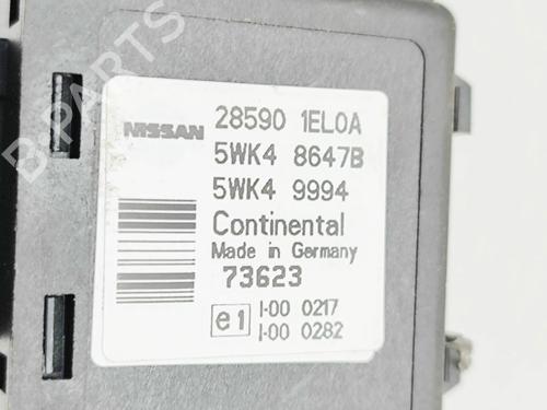 Electronic module NISSAN 370Z Coupe (Z34) 3.7 | BP33985652M83  - Image 7