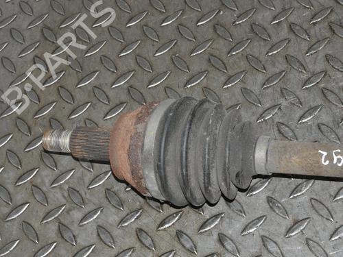 Right rear driveshaft LAND ROVER RANGE ROVER SPORT II (L494) 3.0 SDV6 4x4 | BP30281244M41
