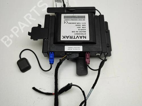 Electronic module MASERATI GHIBLI III (M157) 3.0 D | BP38756682M83 - Image 4