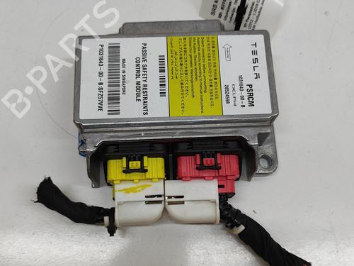 Kollisjonspute styreenhet TESLA MODEL S (5YJS) P100D AWD | BP28498016M53