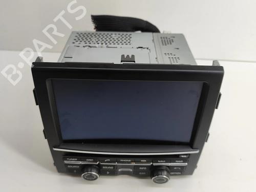 Used Electronic module PORSCHE CAYENNE (92A) 3.0 Diesel (239 hp) 25615426