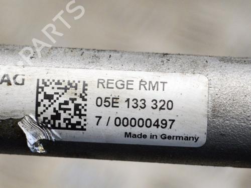 Injection rail AUDI A3 Sportback (8VA, 8VF) 1.5 TFSI | BP10526443M98 