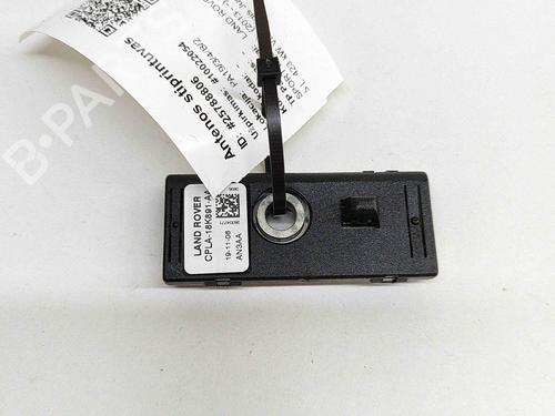 Used Electronic module LAND ROVER RANGE ROVER SPORT II (L494) 5.0 SCV8 4x4 (550 hp) 27775716