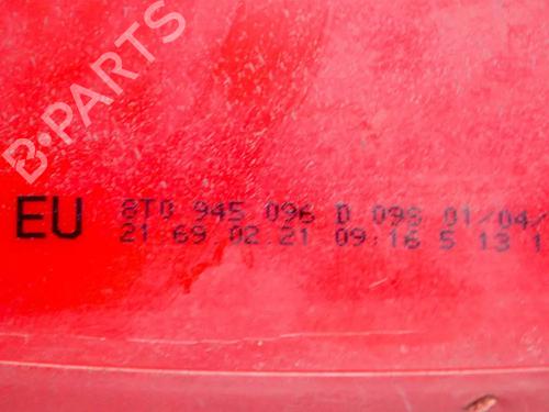 Right taillight AUDI A5 (8T3) 2.0 TDI | BP7735330C35