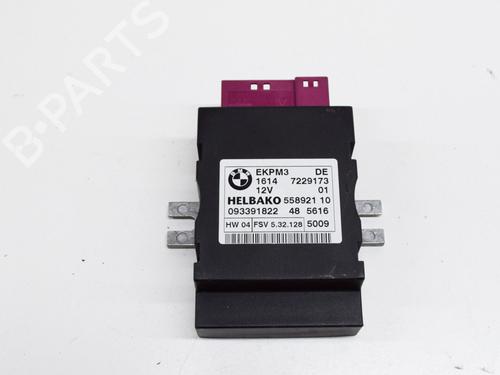 Used Electronic module BMW 3 (E90) 320 i (170 hp) 10526863