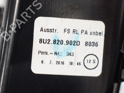 Air vent AUDI Q3 (8UB, 8UG) 2.0 TDI | BP14665854I21 