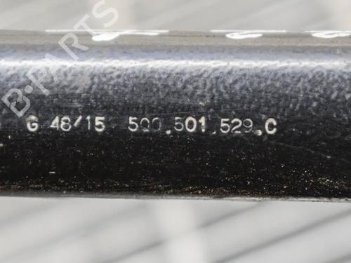 Left rear suspension arm VW PASSAT B8 (3G2, CB2) 2.0 TDI | BP6865219M14 