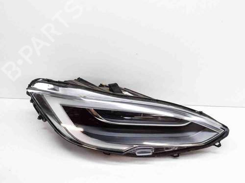 Used Right headlight TESLA MODEL S (5YJS) 90D AWD (422 hp) 29485941