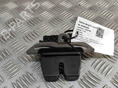 Used Tailgate lock FORD PUMA (J2K, CF7) 1.0 EcoBoost mHEV (125 hp) 28437997