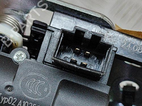 Bagklap lås VW ID.4 (E21) PRO | BP33368771C101 - Image 5