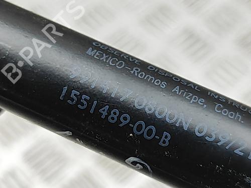 Tailgate lift support TESLA MODEL 3 (5YJ3) EV AWD | BP33392338C138  - Image 6