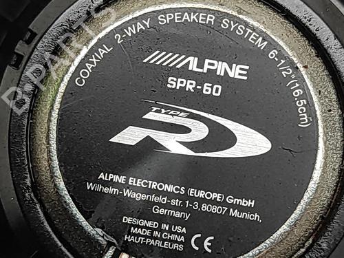 Speaker SUBARU WRX Saloon (GJ) STi 2.5 AWD | BP32973422E2 - Image 5