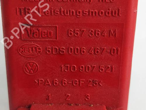 Heater resistor PORSCHE 911 (996) 3.4 Carrera | BP16348924M108 