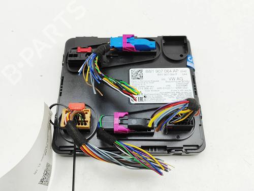 Used Electronic module Electronic module AUDI Q7 (4MB, 4MG, 4MQ) 45 TDI quattro (249 hp) 34374772 34374772