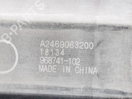 Right rear window motor MERCEDES-BENZ GLA-CLASS (X156) GLA 180 (156.942) | BP6743811E22 